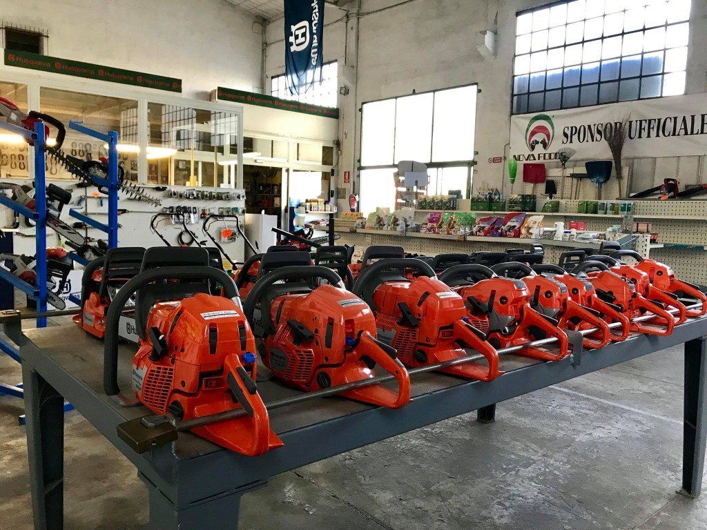 motoseghe