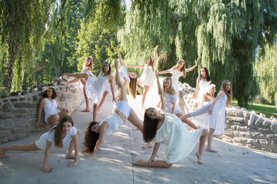 Outdoor Dance — Cicero, NY — CMC Dance Company