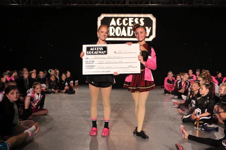Winners Of Dance Competition — Cicero, NY — CMC Dance Company