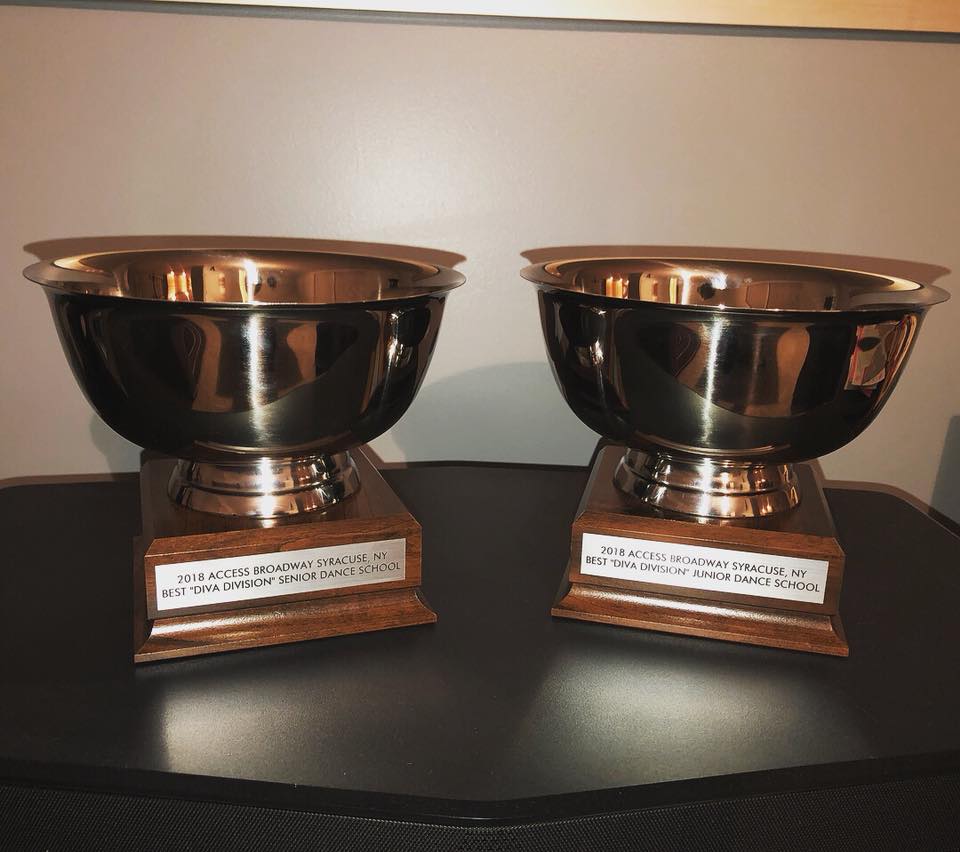 Trophy Awards — Cicero, NY — CMC Dance Company