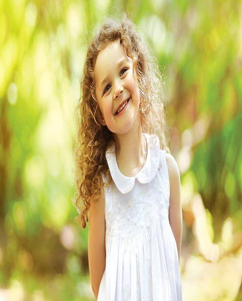 child smiling grange dental clinic 