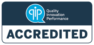 accredited Logo