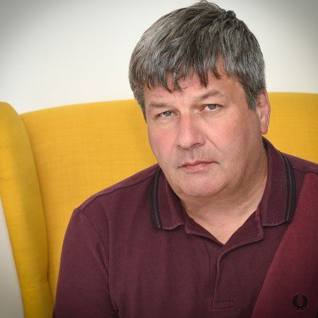 Pic of Darren Wills