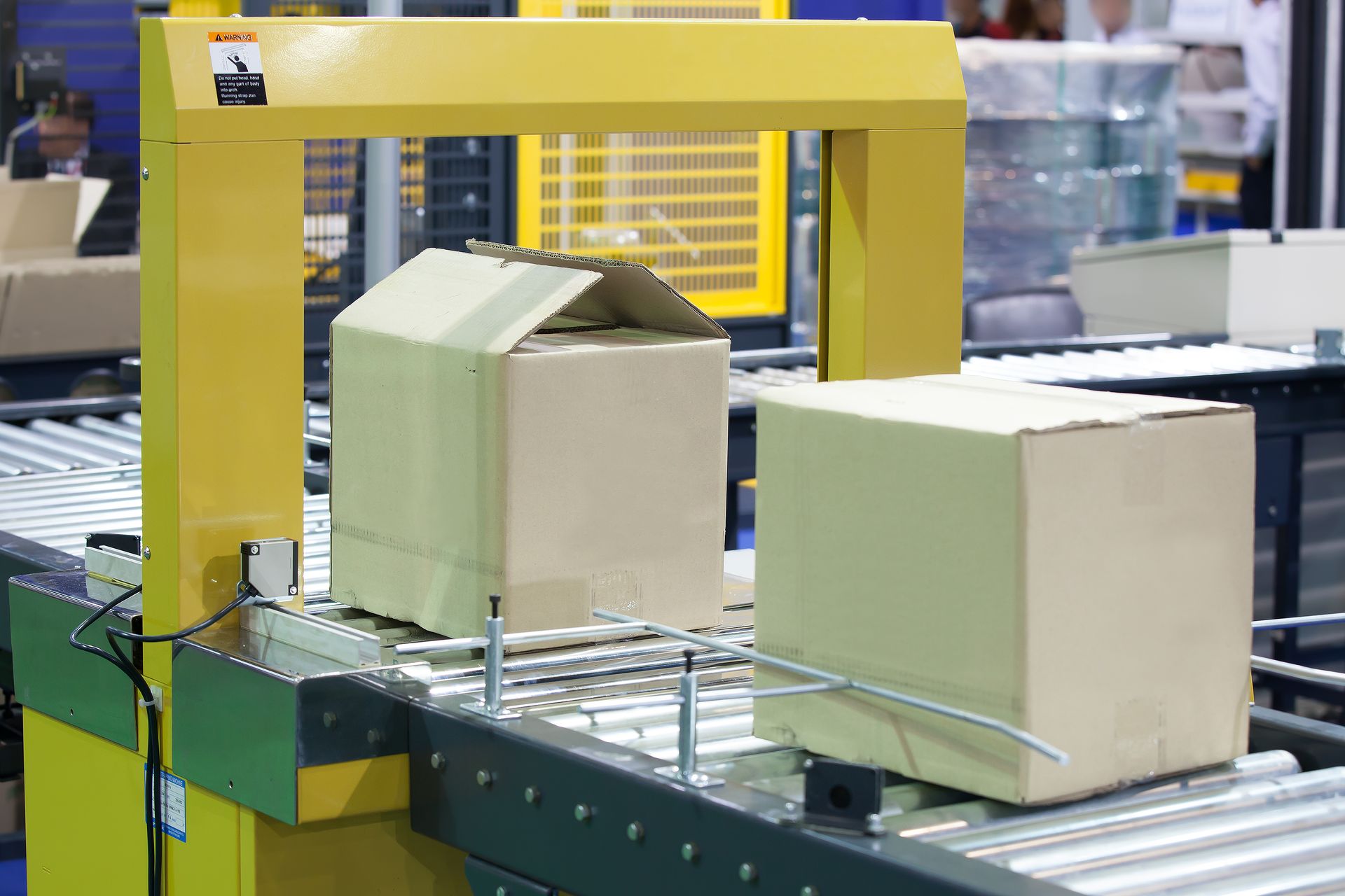 Lettershop & Postal Mail Packaging Services Lettershop & Postal Mail Packaging Services