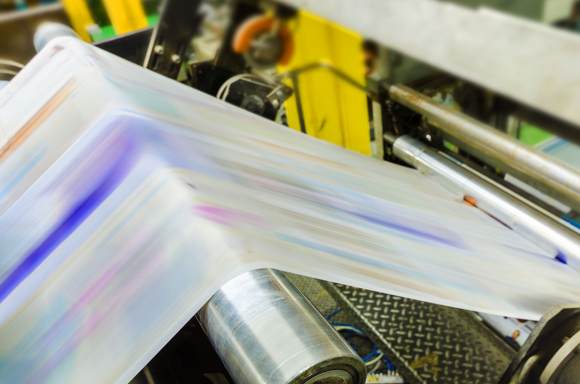 Professional Printing Services: Personalized Printing, Digital Printing, Leaflets Printing, Booklets Printing, Marketing Collateral Printing, Exhibition Materials Printing and Production, Premium Logo Printing and more...