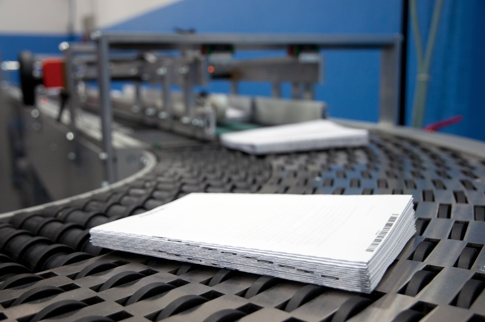 One Stop Shop Lettershop Services: Packaging and Bundling, Post Office Mailers Sorting, Letters Sorting and Inserts Matching, Addresses Labeling, Mailers Chopping and more...