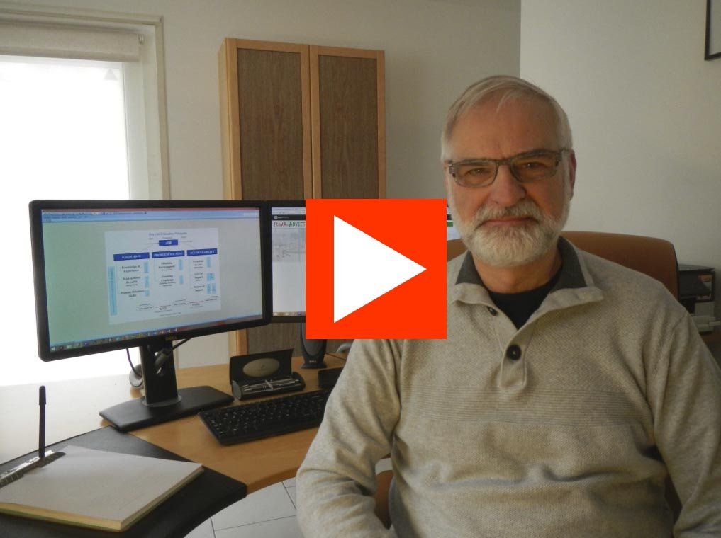 Bert Thurlings, Job Evaluation Expert