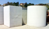 vasca per acqua