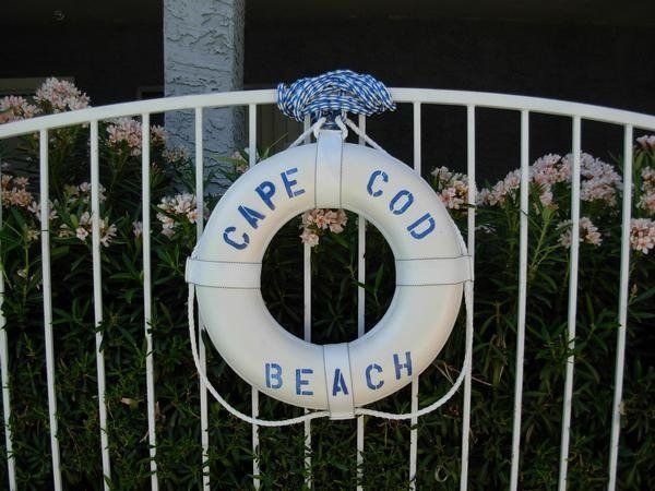 Cape Cod Beach Photo