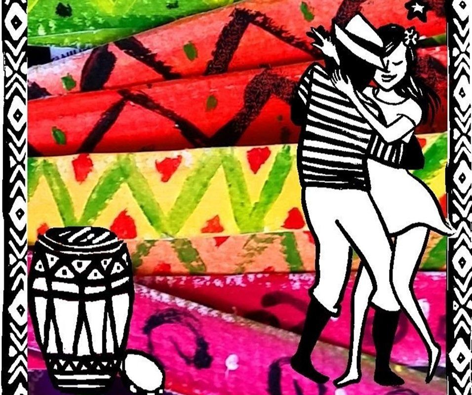 Dance and capoeira workshops