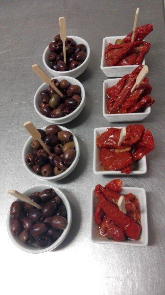 antipasti