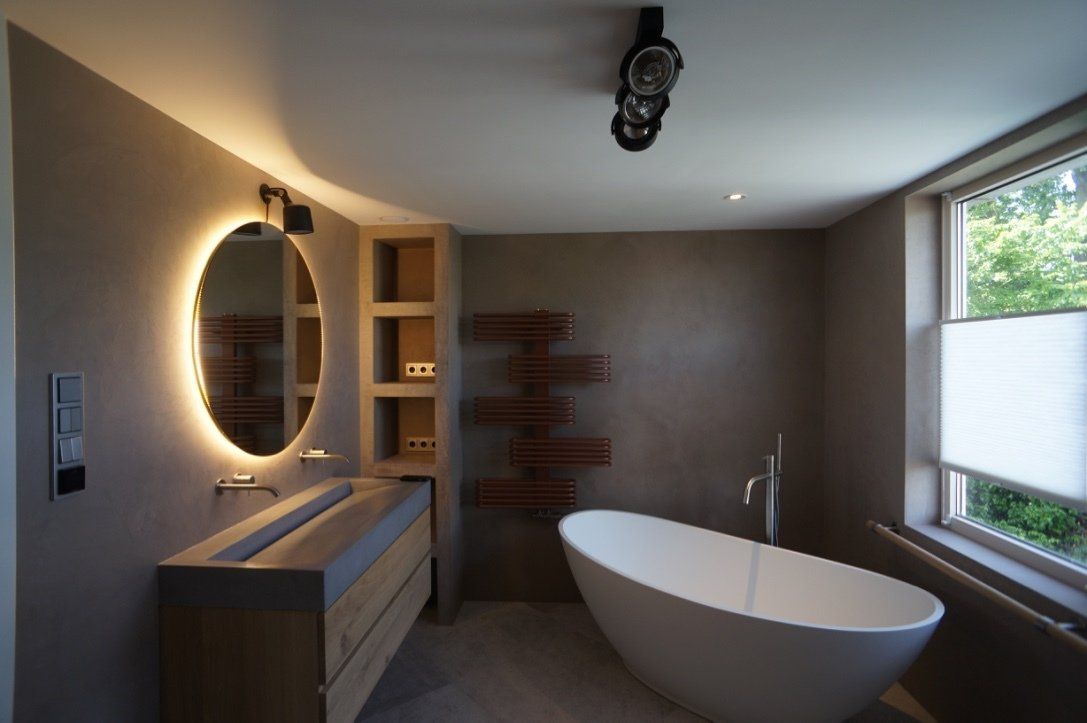 Badkamer Heiloo