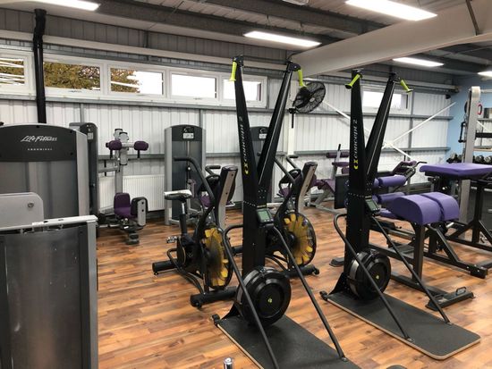 exercise equipment