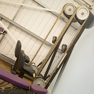 cardiovascular exercise equipment