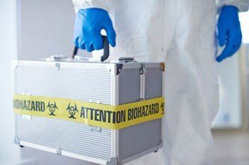 Biohazard Box — biohazard cleanup in Anderson, SC Biohazard Box — biohazard cleanup in Anderson, SC
