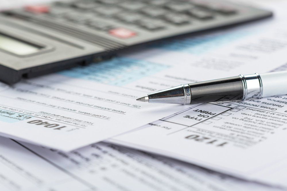 Tax Form — Middletown, RI — Nicole R. Gray & Associates