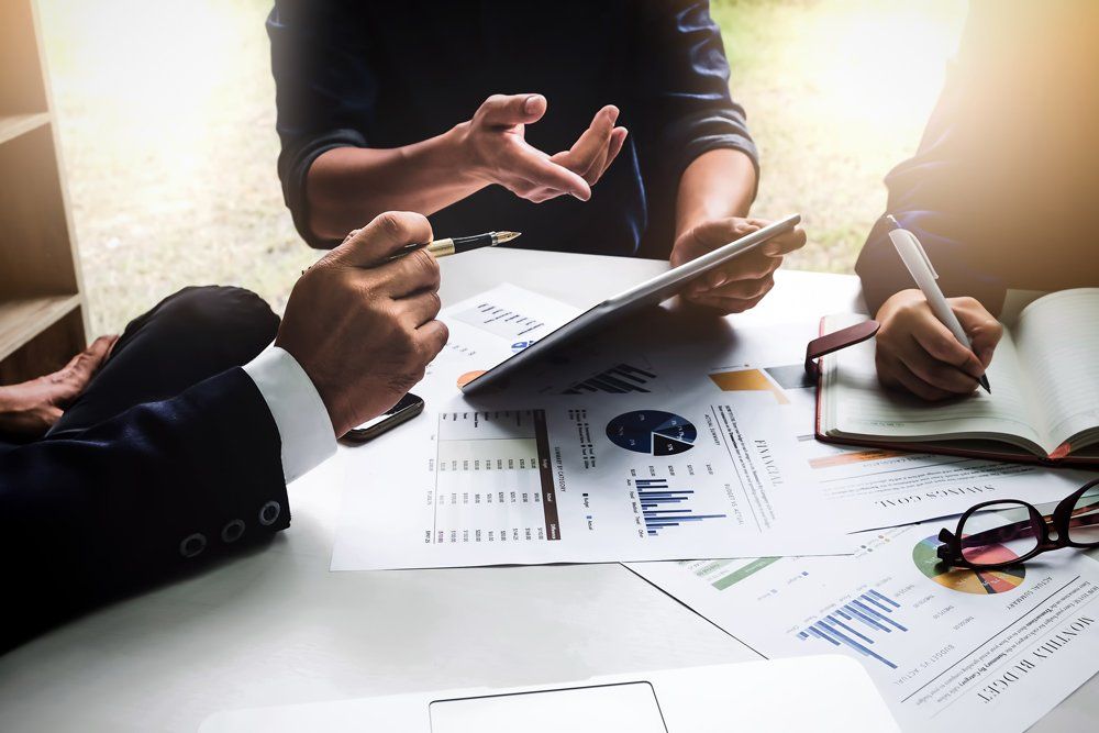 Business Financial Consulting — Middletown, RI — Nicole R. Gray & Associates