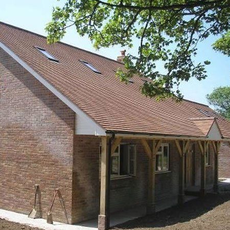 Barn conversion