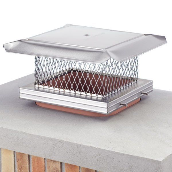 Rain Cap — New Jersey — Firefox Energy Concepts