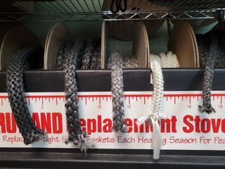 Stove Gasket — New Jersey — Firefox Energy Concepts