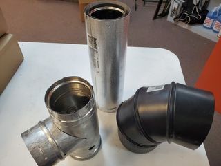 Piping — New Jersey — Firefox Energy Concepts