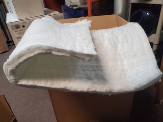 Ceramic Wool Insulation — New Jersey — Firefox Energy Concepts