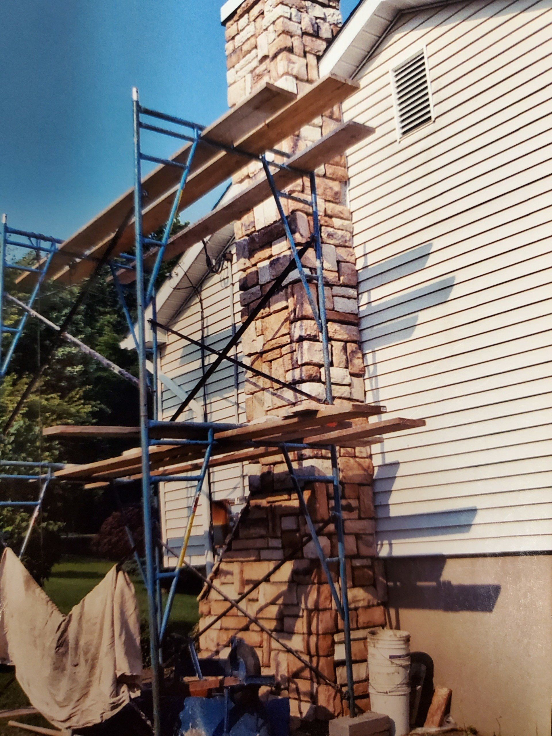 Chimney Installation — New Jersey — Firefox Energy Concepts