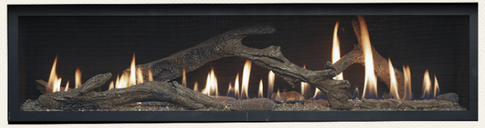 Linear Gas Fireplace — New Jersey — Firefox Energy Concepts Linear Gas Fireplace — New Jersey — Firefox Energy Concepts