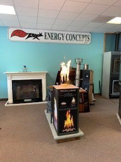 Warming Burner — New Jersey — Firefox Energy Concepts