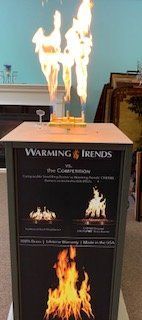 Warming Trends Burner — New Jersey — Firefox Energy Concepts