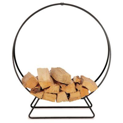 Log Ring — New Jersey — Firefox Energy Concepts