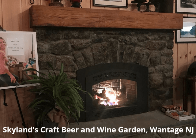Skyland's Carft Beer And Wine Garden — New Jersey — Firefox Energy Concepts