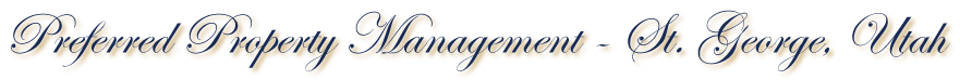 Preferred Property Management - St. George