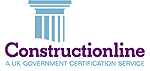 Constructionline logo
