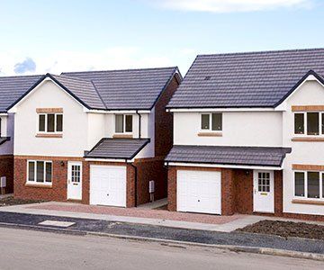 New builds