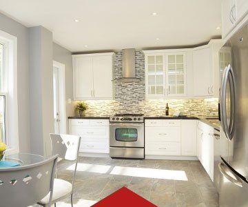 Renovations & refurbishments