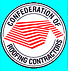Confederation of roofing contractors logo