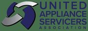 united appliance servicers association logo