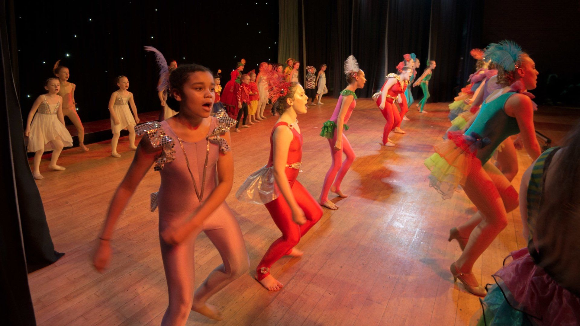 Musical theatre