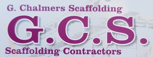 G Chalmers Scaffolding