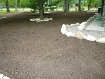 Topsoil Installation 2