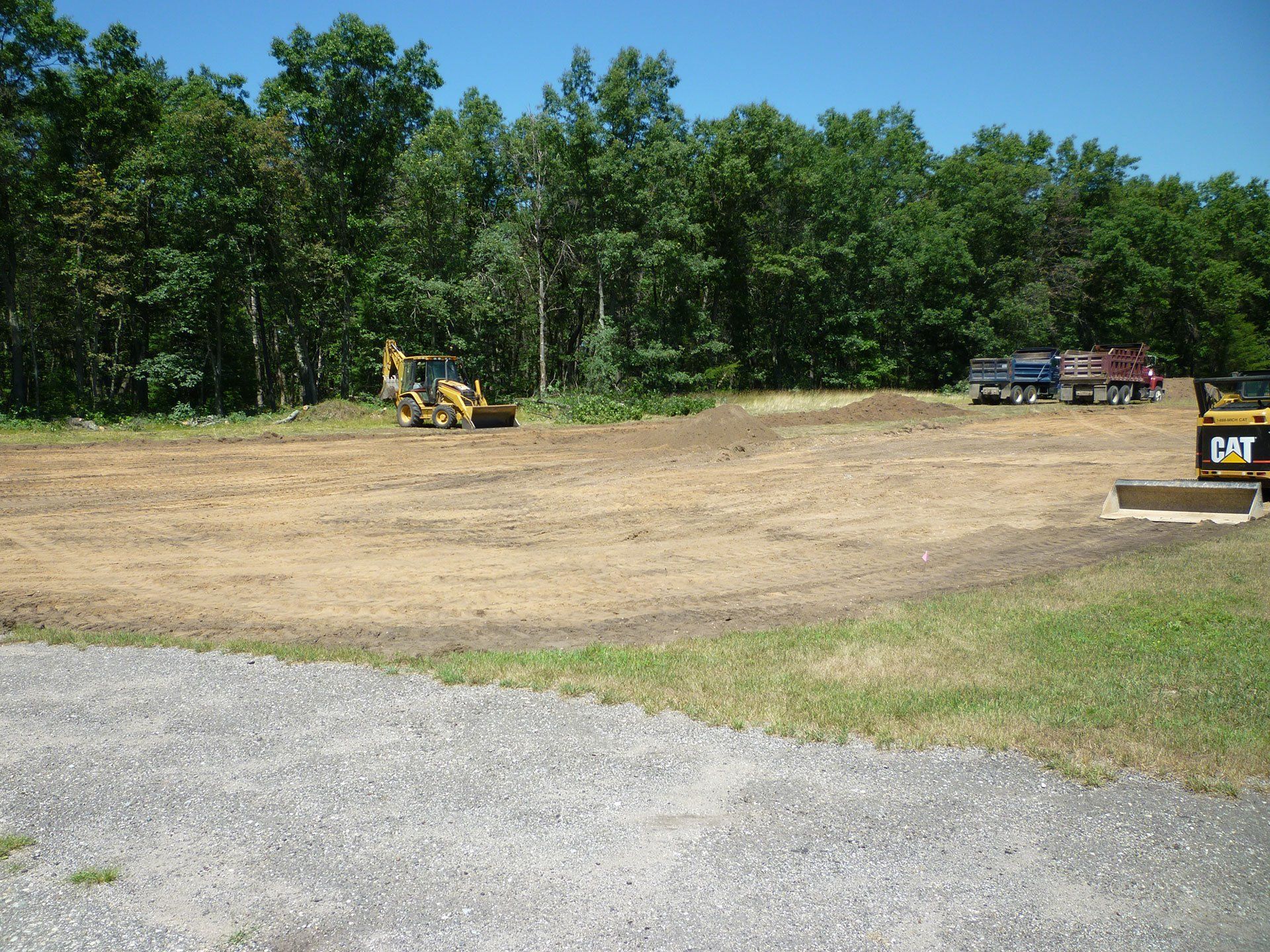 Site Clearing
