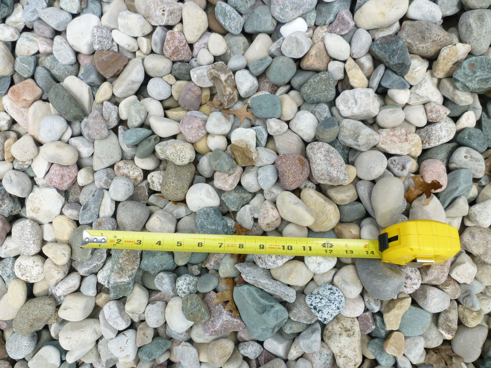 Washed Stone