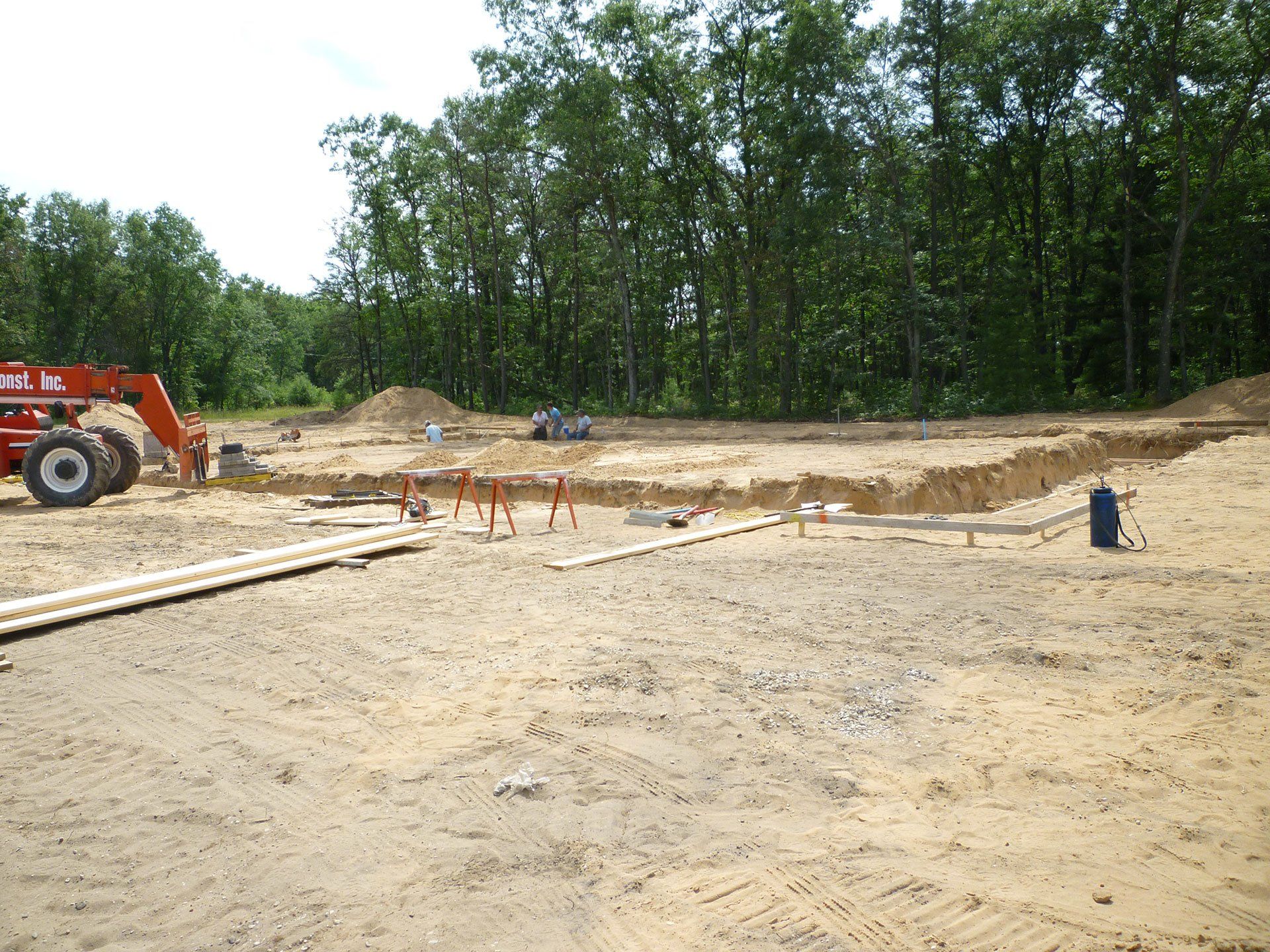 Building Site