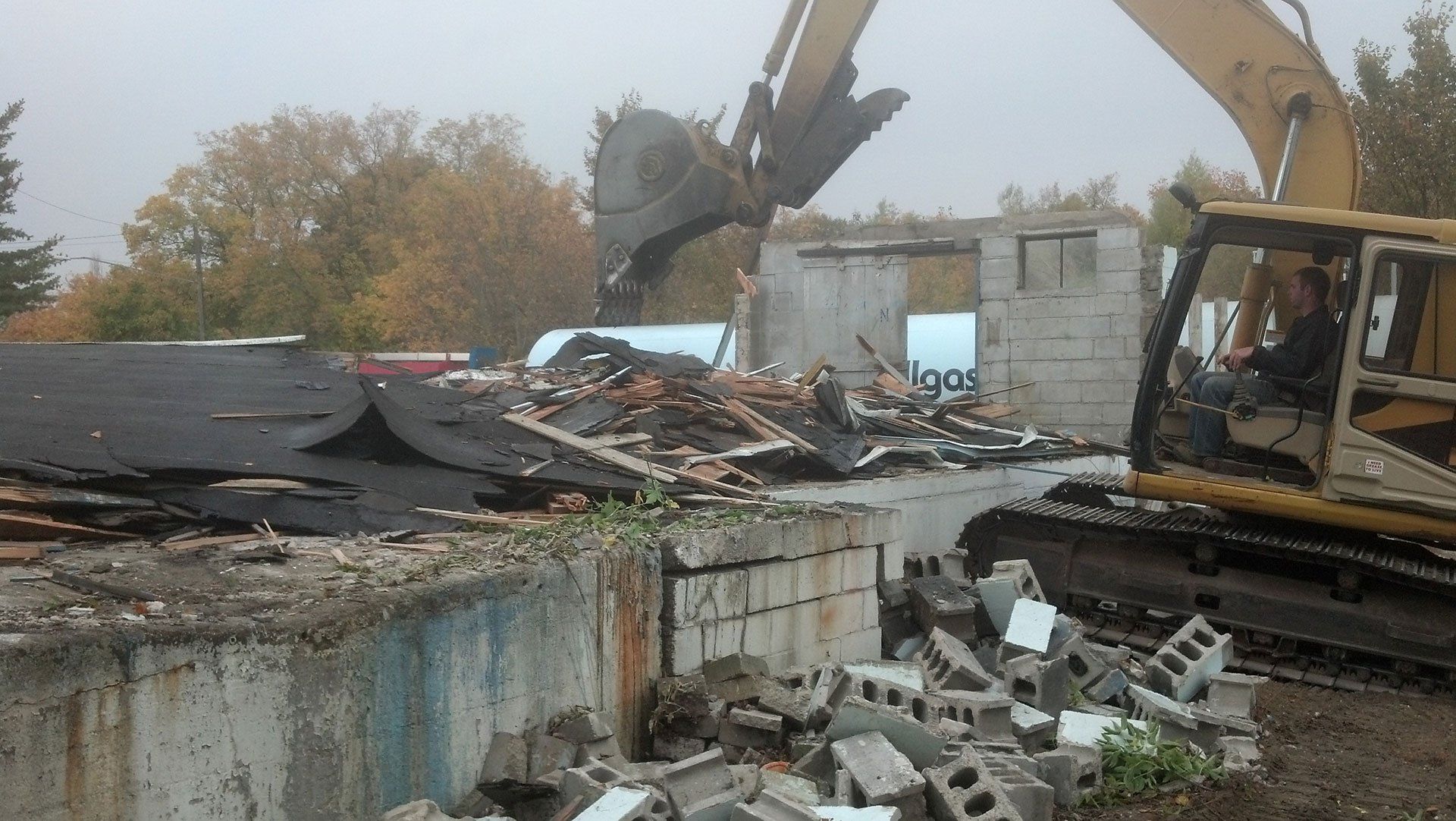 Demolition 1