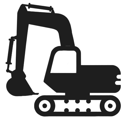 Excavation Icon