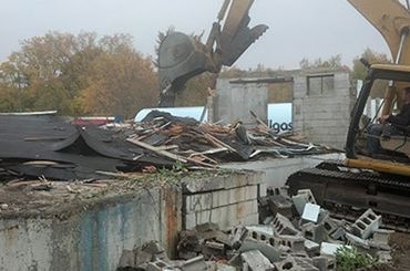 Demolition Services