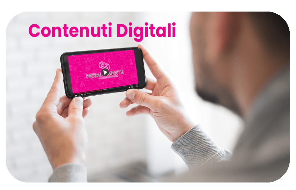 Database Contenuti Digitali