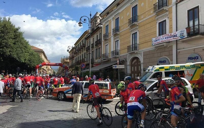 Paramedici a CApua