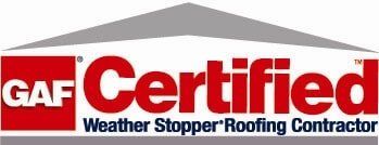 gaf cert logo